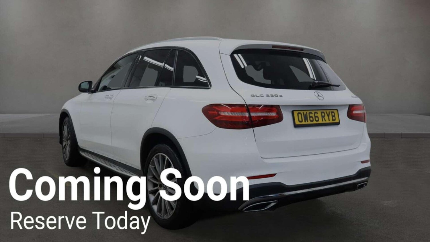 Used Mercedes-Benz GLC for sale - 77440124: Photo 13
