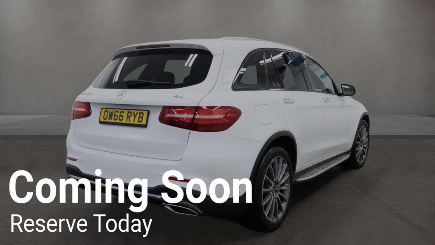 Used Mercedes-Benz GLC for sale - 77440124: Photo 15