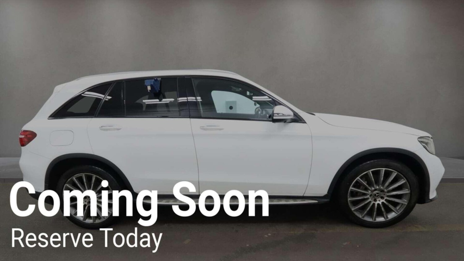 Used Mercedes-Benz GLC for sale - 77440124: Photo 17