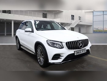 Used Mercedes-Benz GLC 2017 for sale - 77440124: Photo