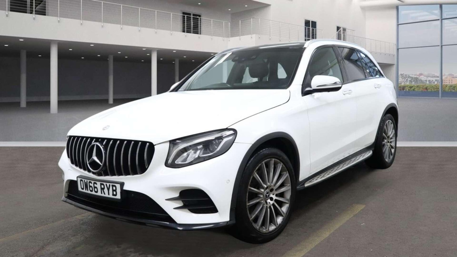 Used Mercedes-Benz GLC for sale - 77440124: Photo 2