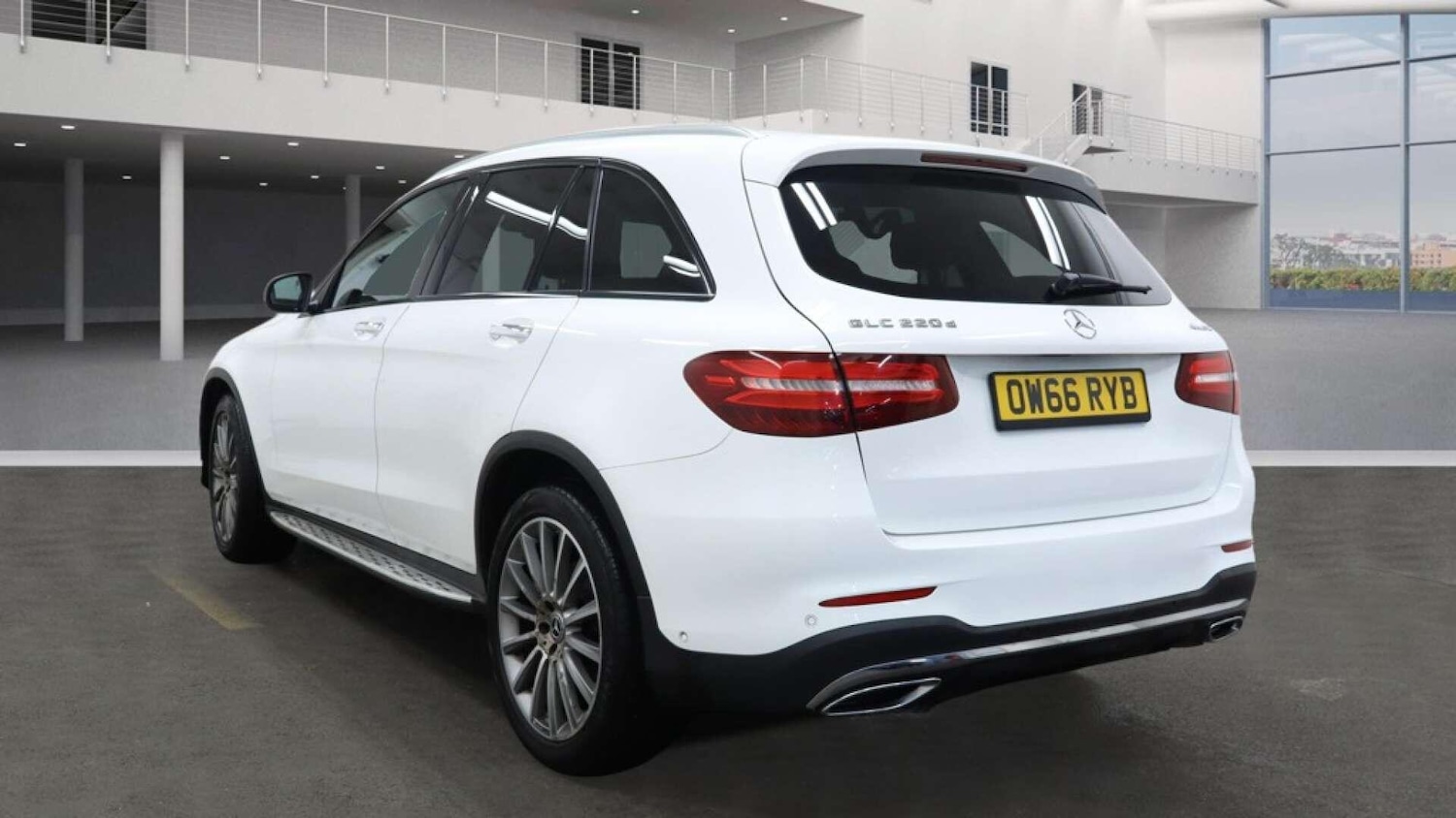 Used Mercedes-Benz GLC for sale - 77440124: Photo 3