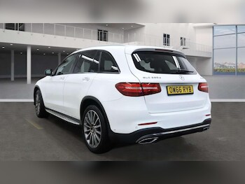 Used Mercedes-Benz GLC 2017 for sale - 77440124: Photo