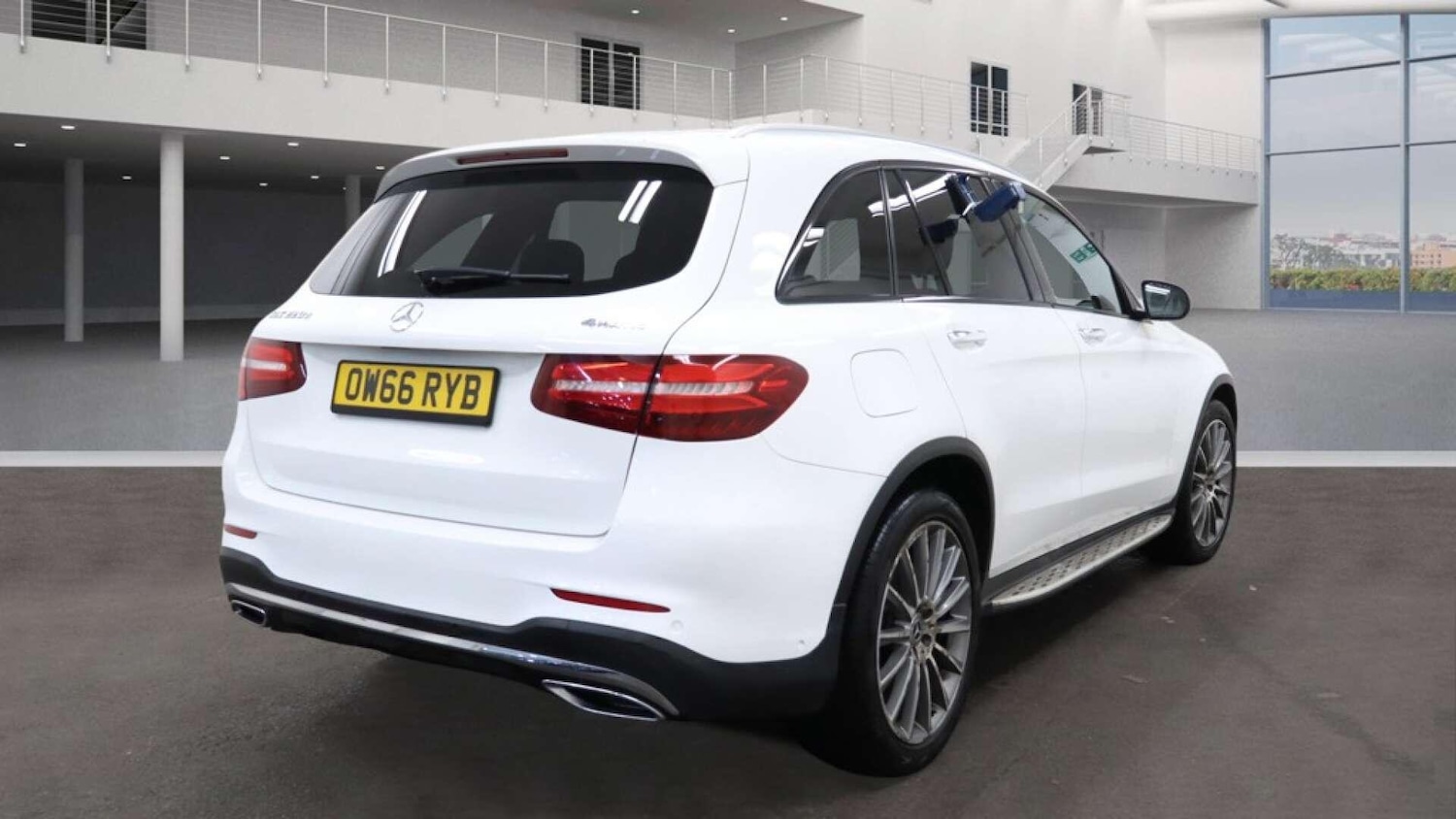 Used Mercedes-Benz GLC for sale - 77440124: Photo 4