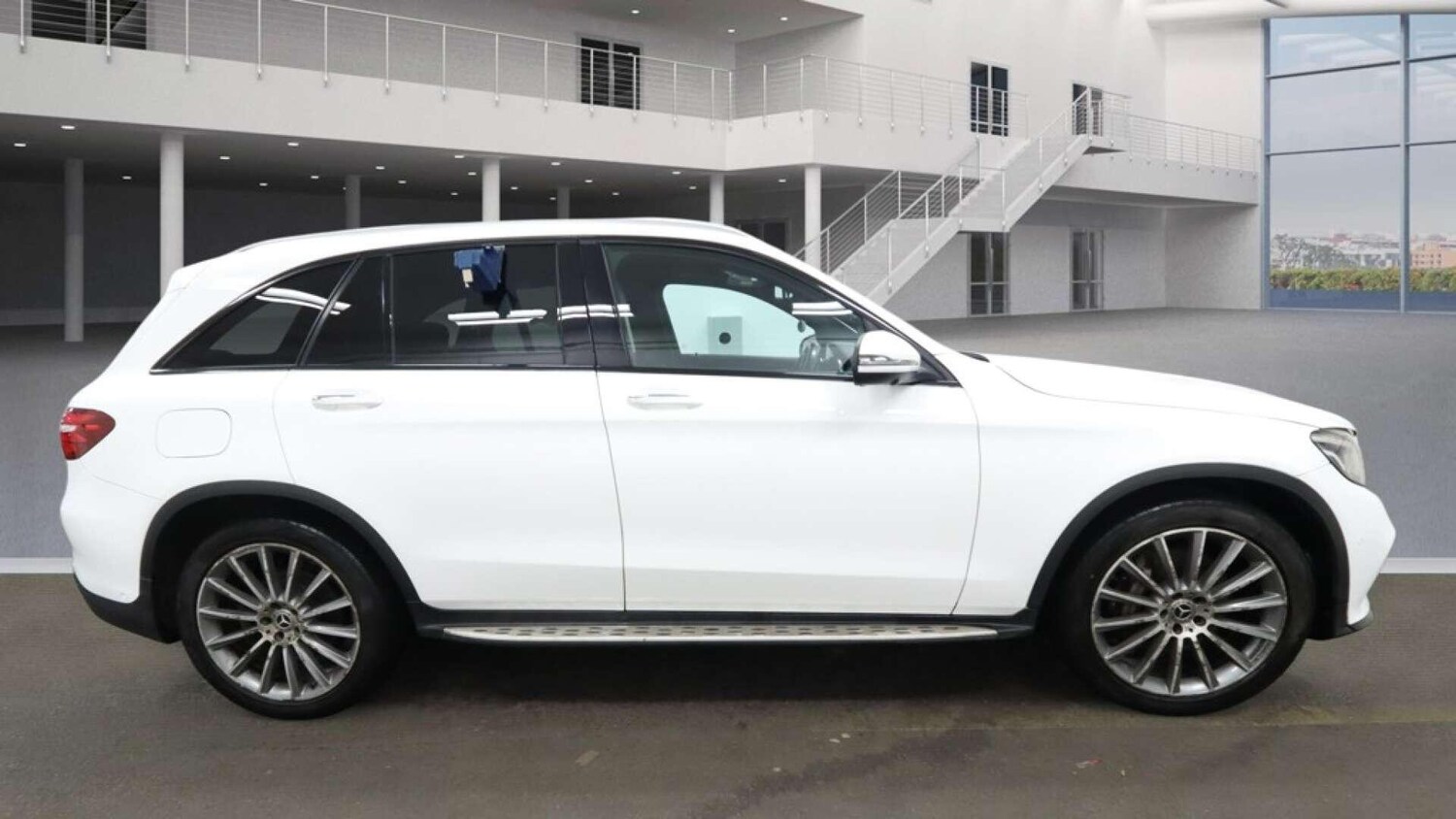 Used Mercedes-Benz GLC for sale - 77440124: Photo 6