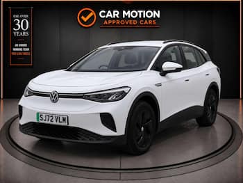 Used Volkswagen ID.4 2022 for sale - 79846959: Photo