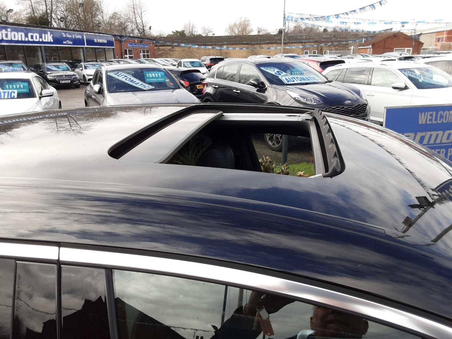 Used Mercedes-Benz EQC 2020 for sale - 77598645: Photo 18