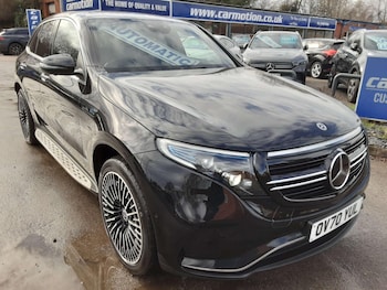 Used Mercedes-Benz EQC 2020 for sale - 77598645: Photo