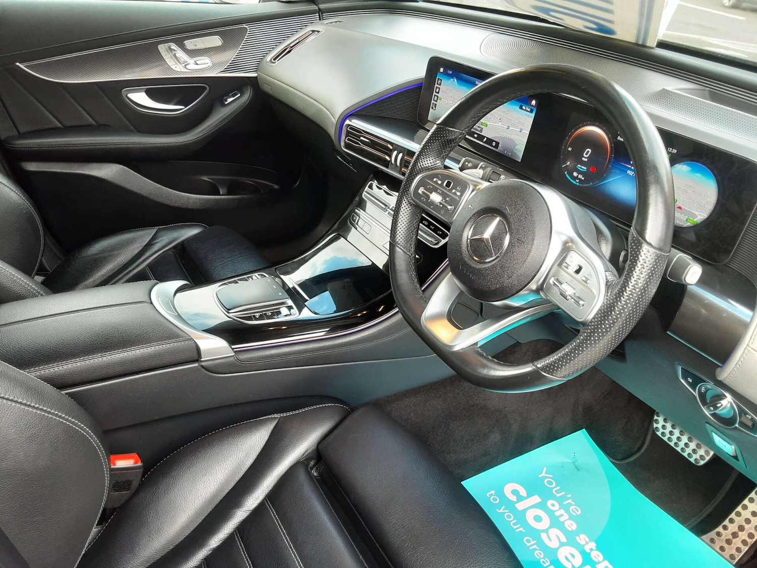 Used Mercedes-Benz EQC 2020 for sale - 77598645: Photo 20