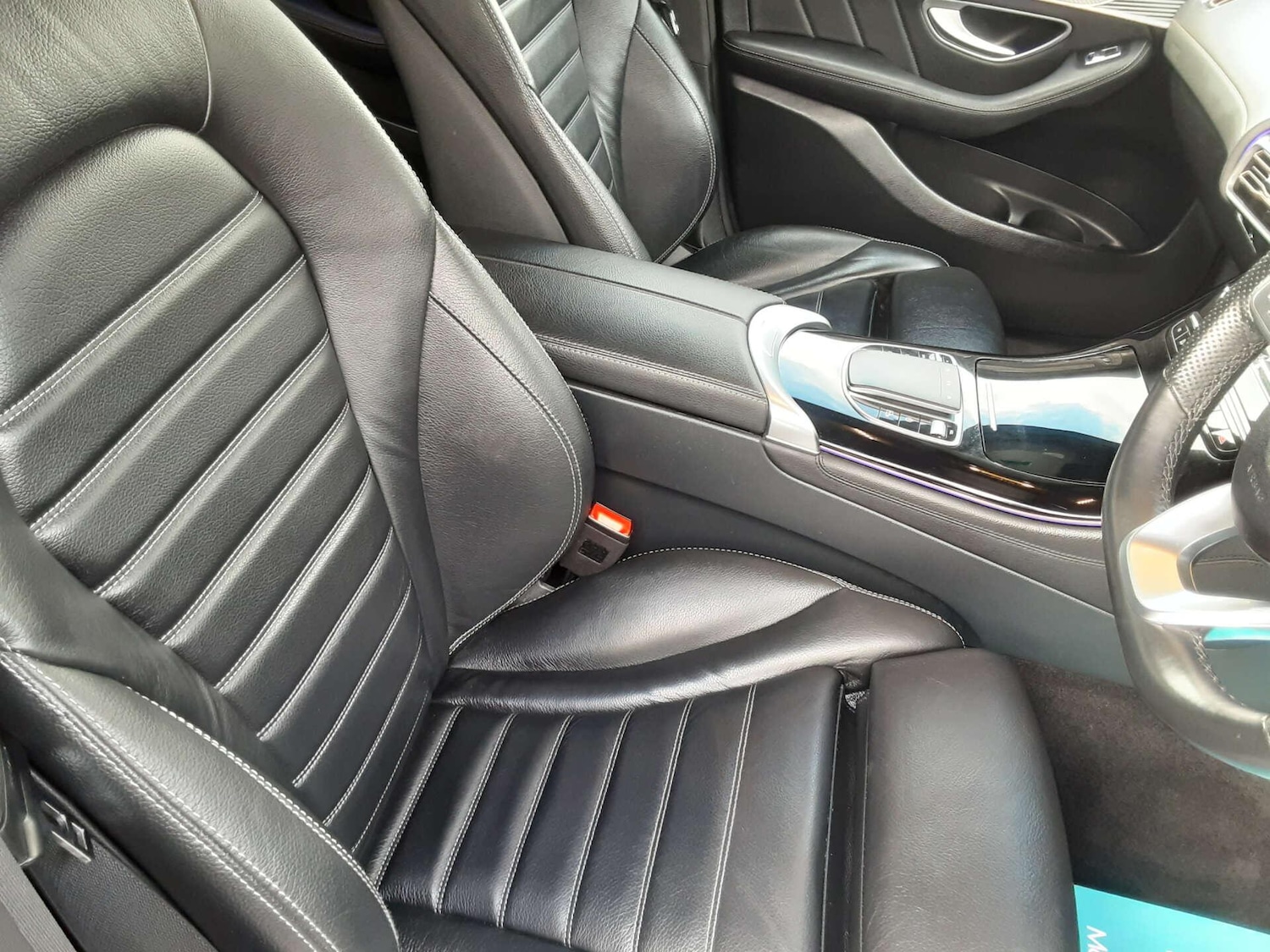 Used Mercedes-Benz EQC 2020 for sale - 77598645: Photo 21