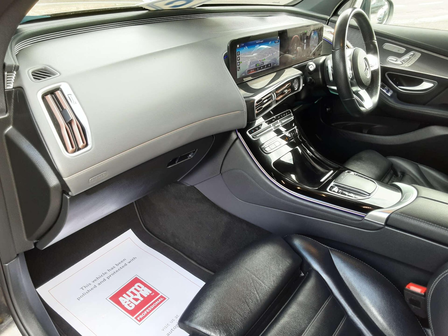 Used Mercedes-Benz EQC 2020 for sale - 77598645: Photo 25