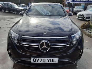 Used Mercedes-Benz EQC 2020 for sale - 77598645: Photo
