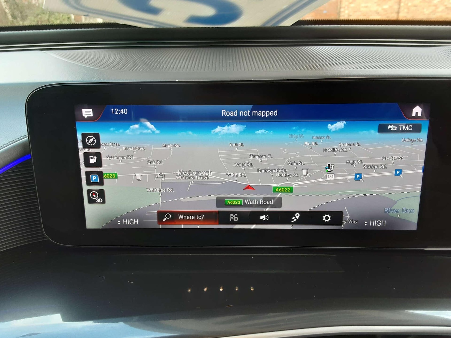 Used Mercedes-Benz EQC 2020 for sale - 77598645: Photo 36