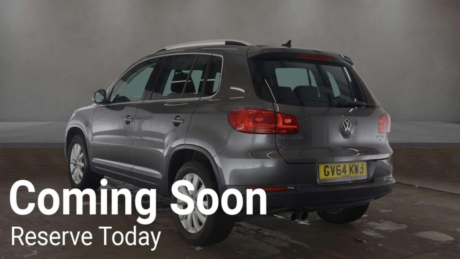 Used Volkswagen Tiguan 2015 for sale - 78047707: Photo 12