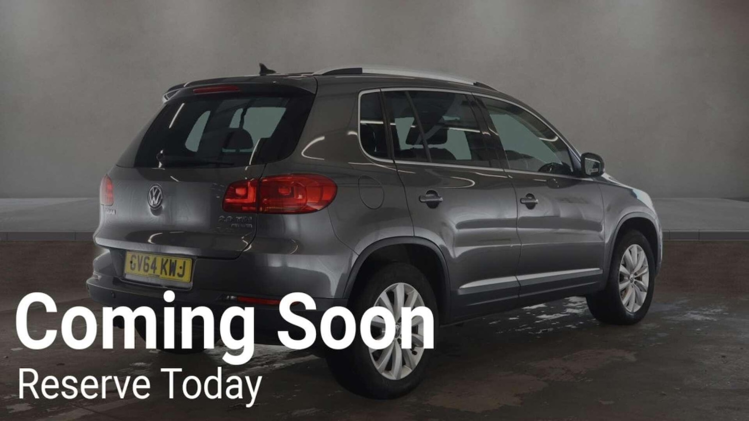 Used Volkswagen Tiguan 2015 for sale - 78047707: Photo 13
