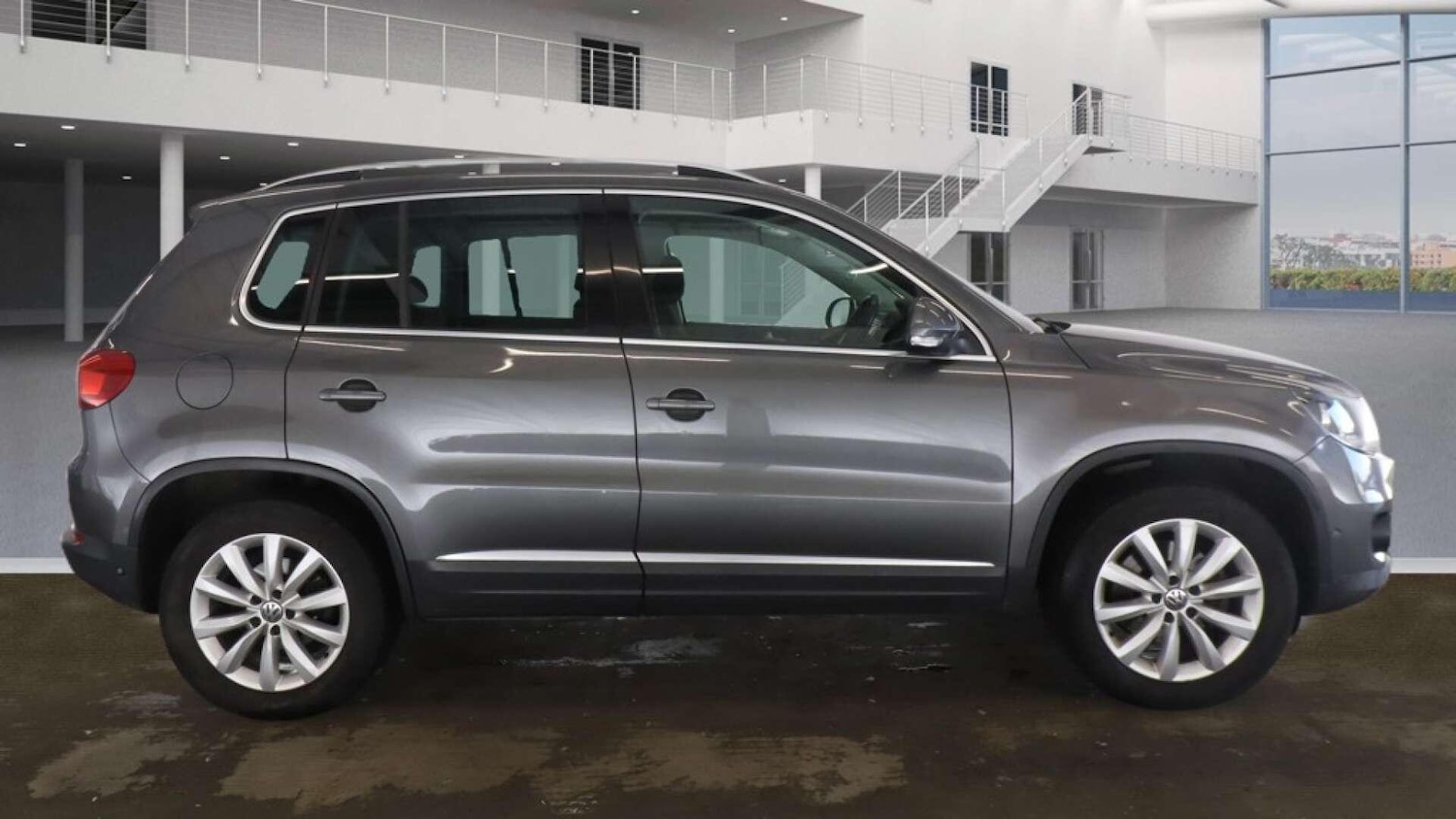 Used Volkswagen Tiguan 2015 for sale - 78047707: Photo 6