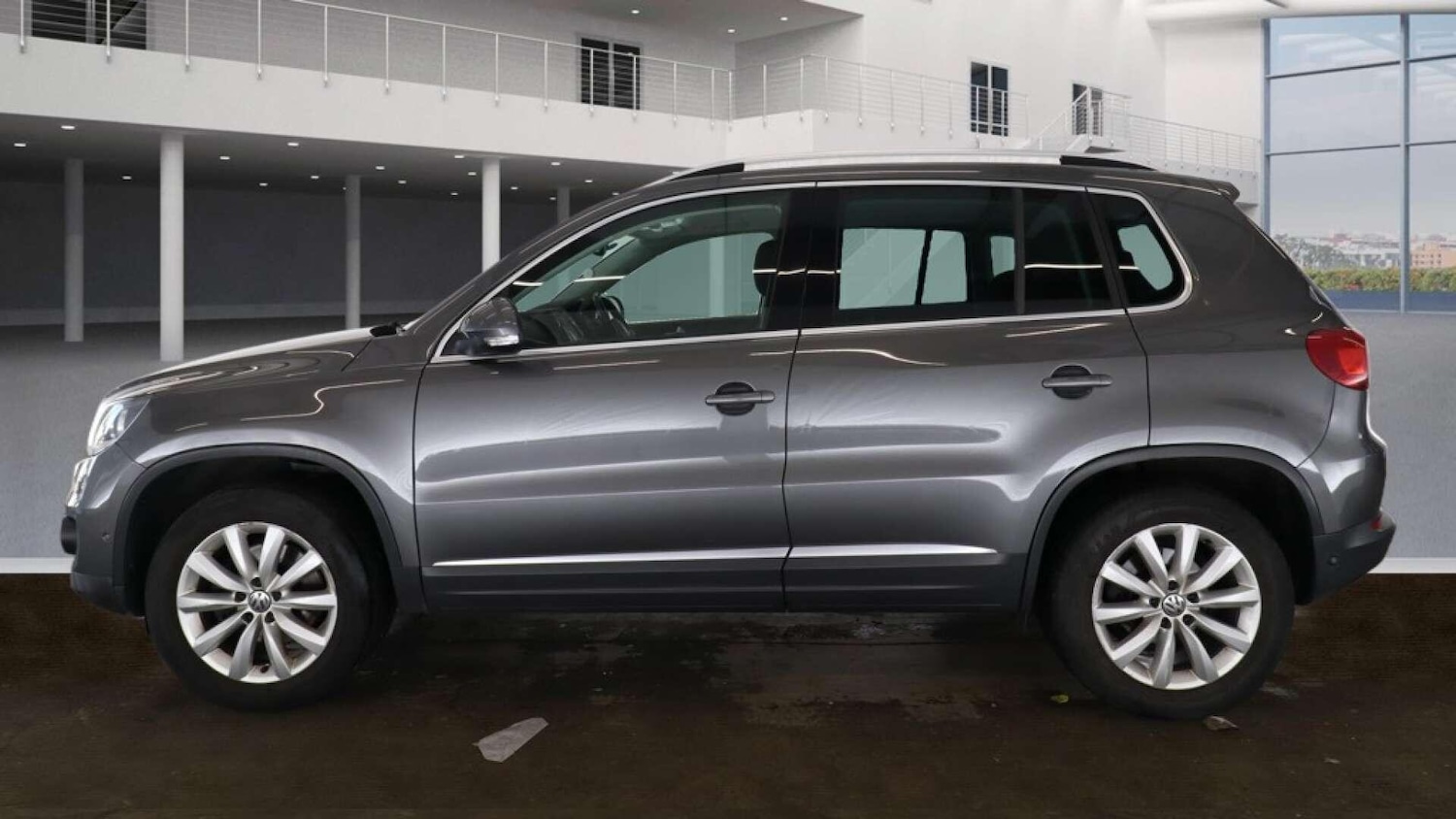 Used Volkswagen Tiguan 2015 for sale - 78047707: Photo 8
