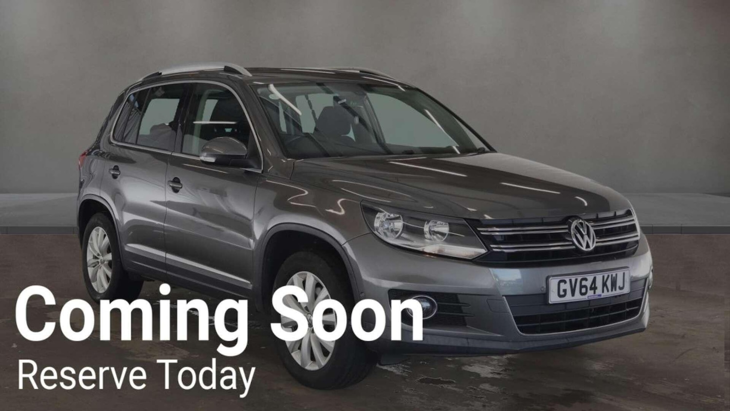 Used Volkswagen Tiguan 2015 for sale - 78047707: Photo 9