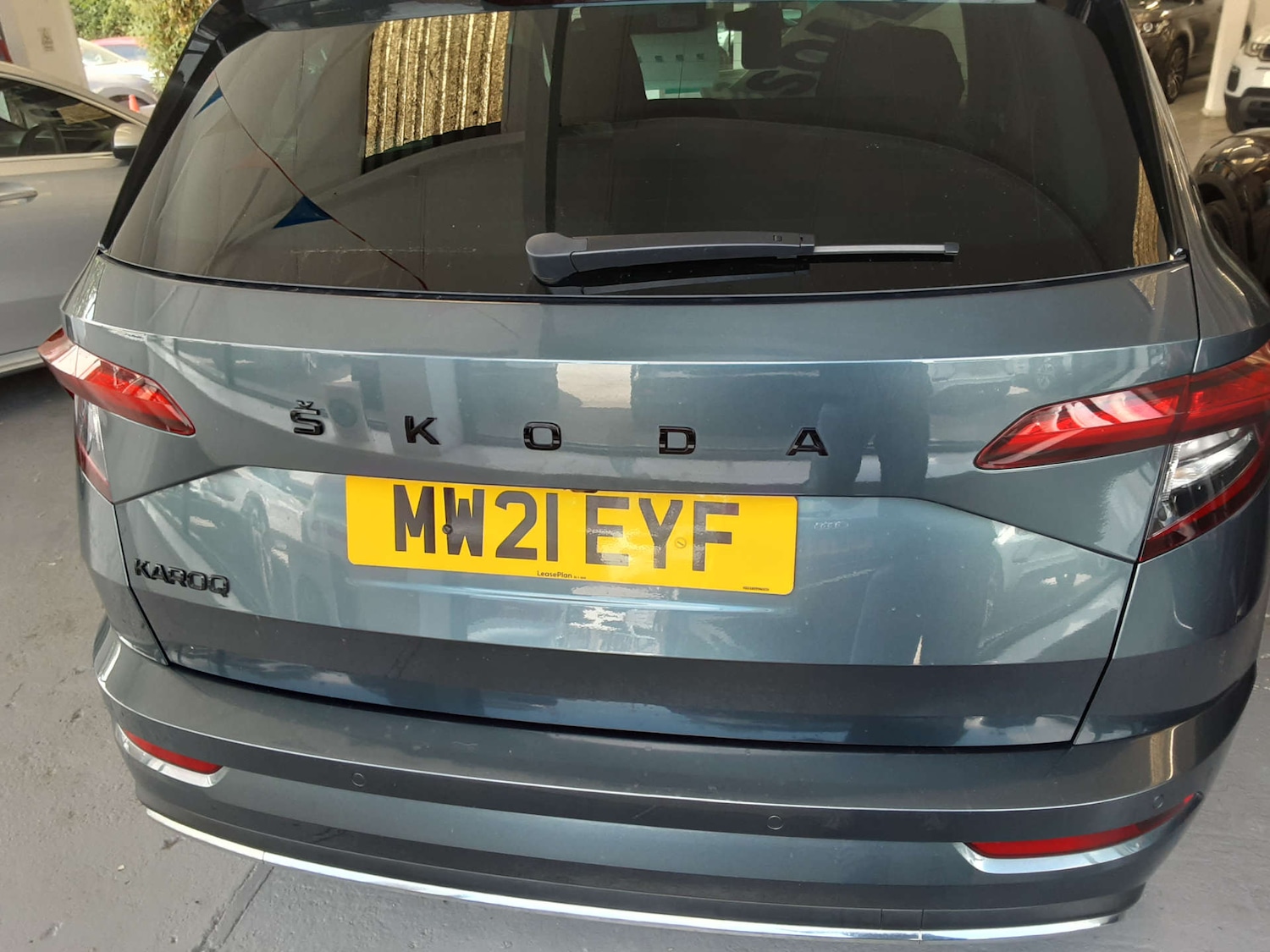 Used Skoda Karoq 2021 for sale - 76411992: Photo 11