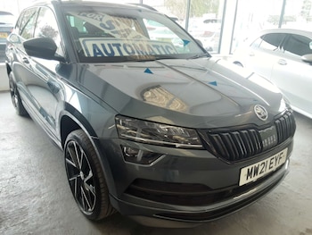 Used Skoda Karoq 2021 for sale - 76411992: Photo
