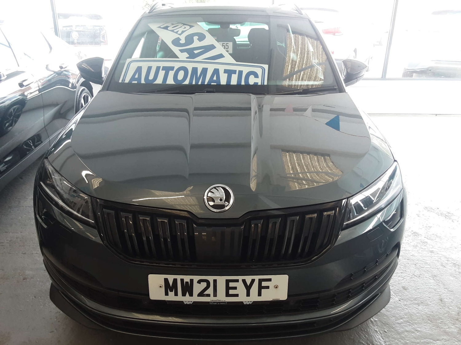 Used Skoda Karoq 2021 for sale - 76411992: Photo 2