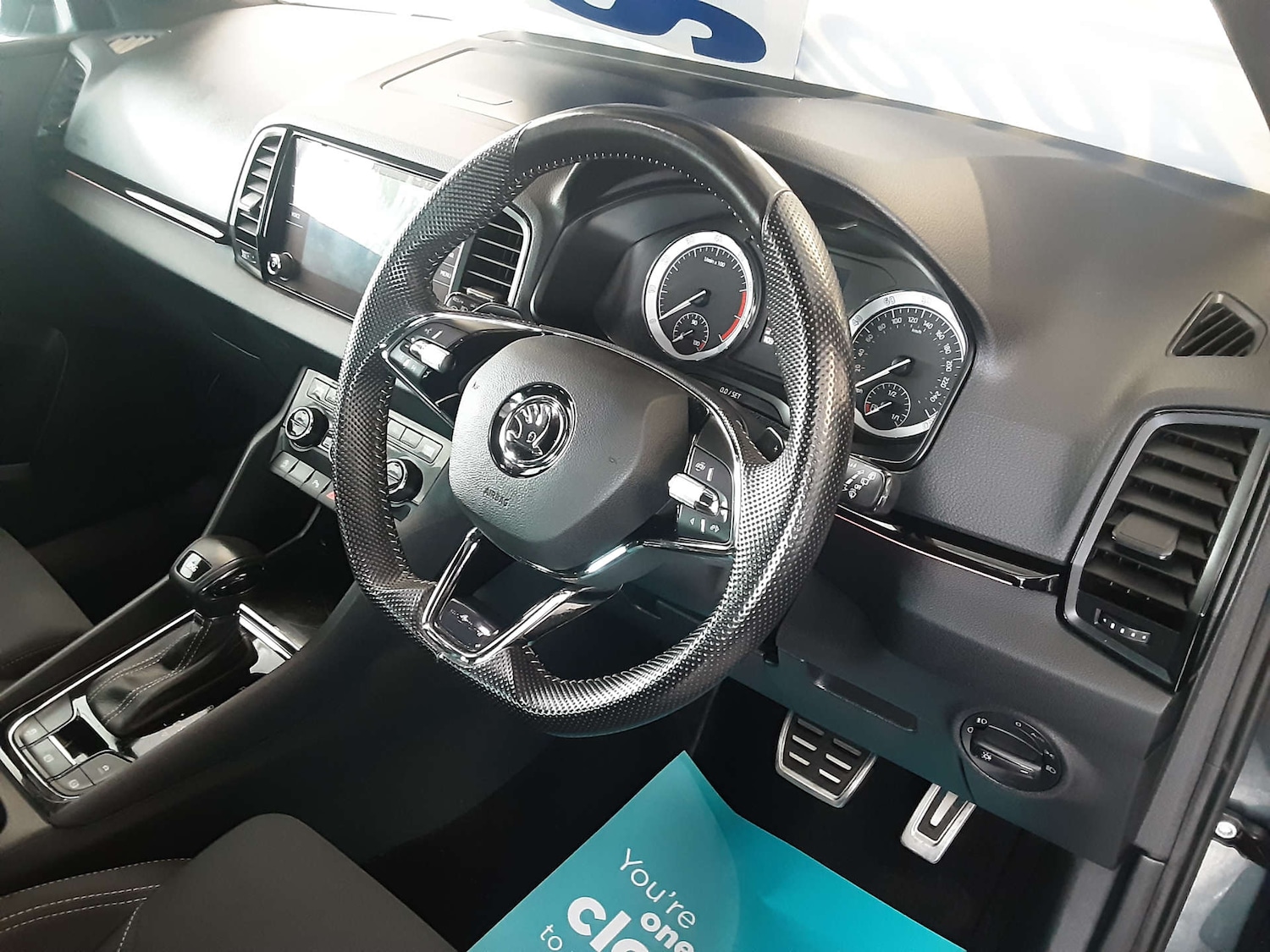 Used Skoda Karoq 2021 for sale - 76411992: Photo 20