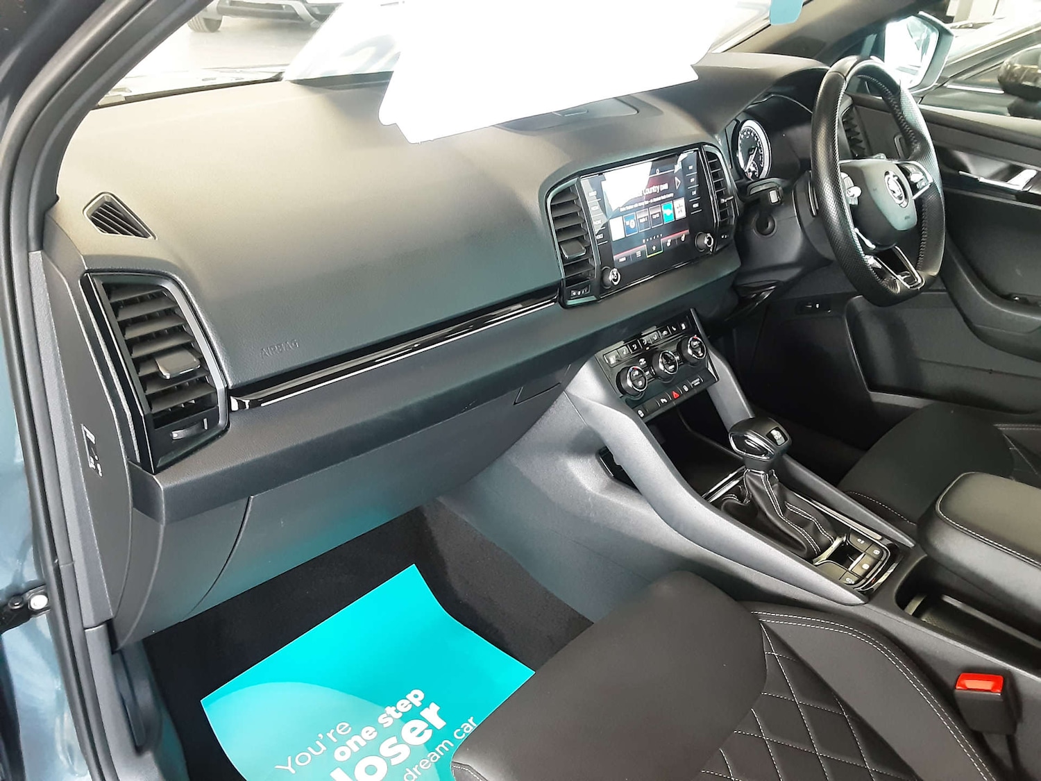 Used Skoda Karoq 2021 for sale - 76411992: Photo 21