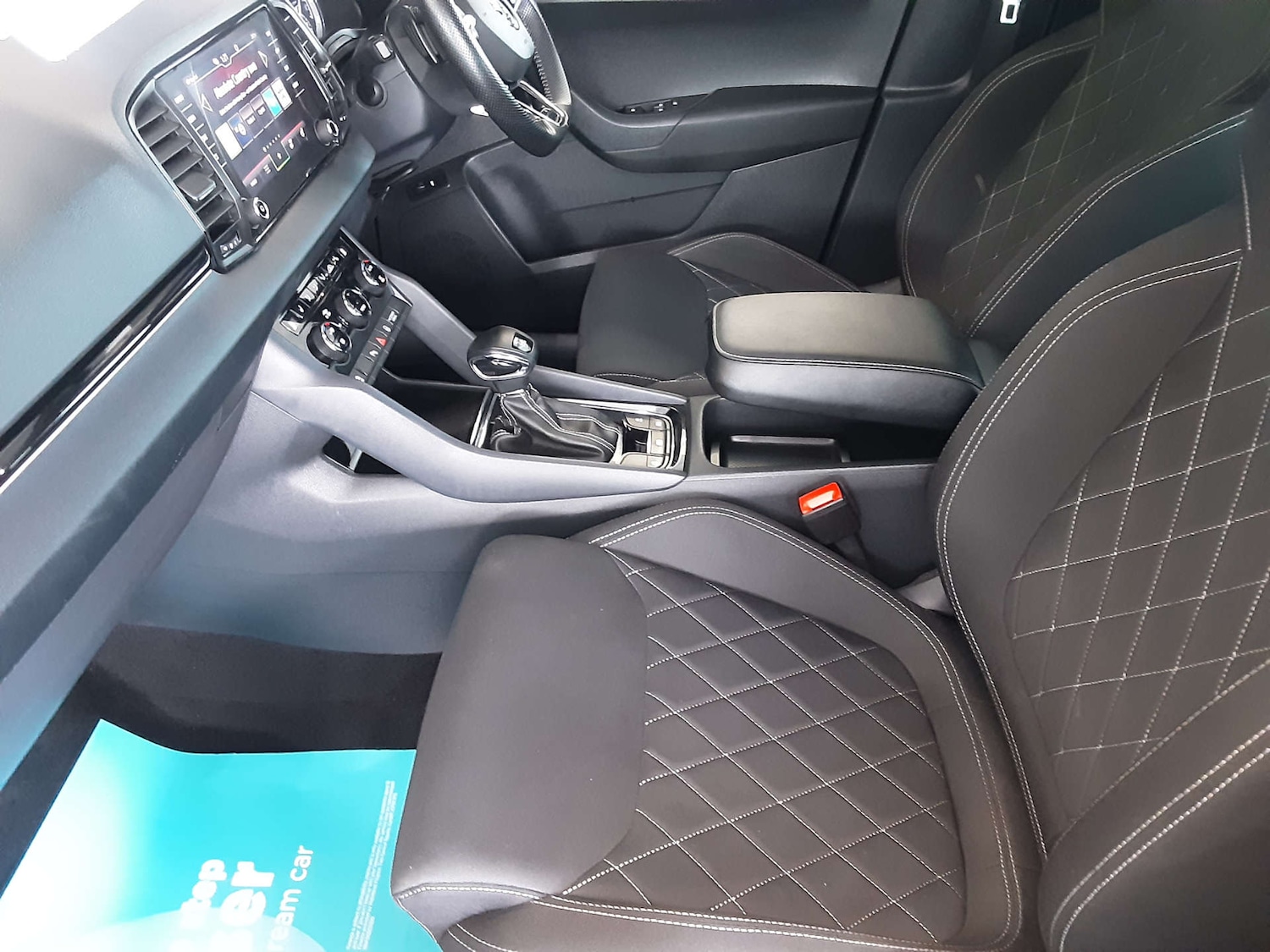 Used Skoda Karoq 2021 for sale - 76411992: Photo 23