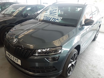 Used Skoda Karoq 2021 for sale - 76411992: Photo