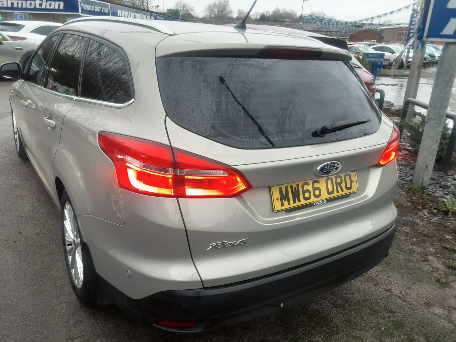 Used Ford Focus 2016 for sale - 76953320: Photo 10