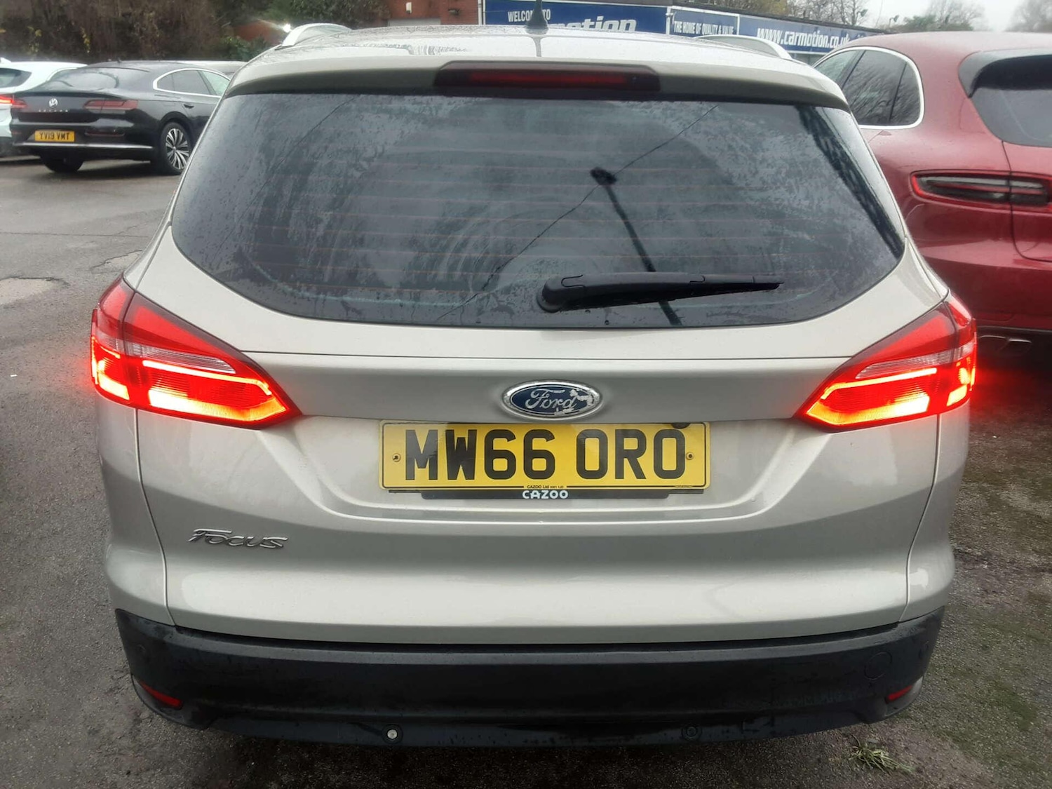 Used Ford Focus 2016 for sale - 76953320: Photo 11