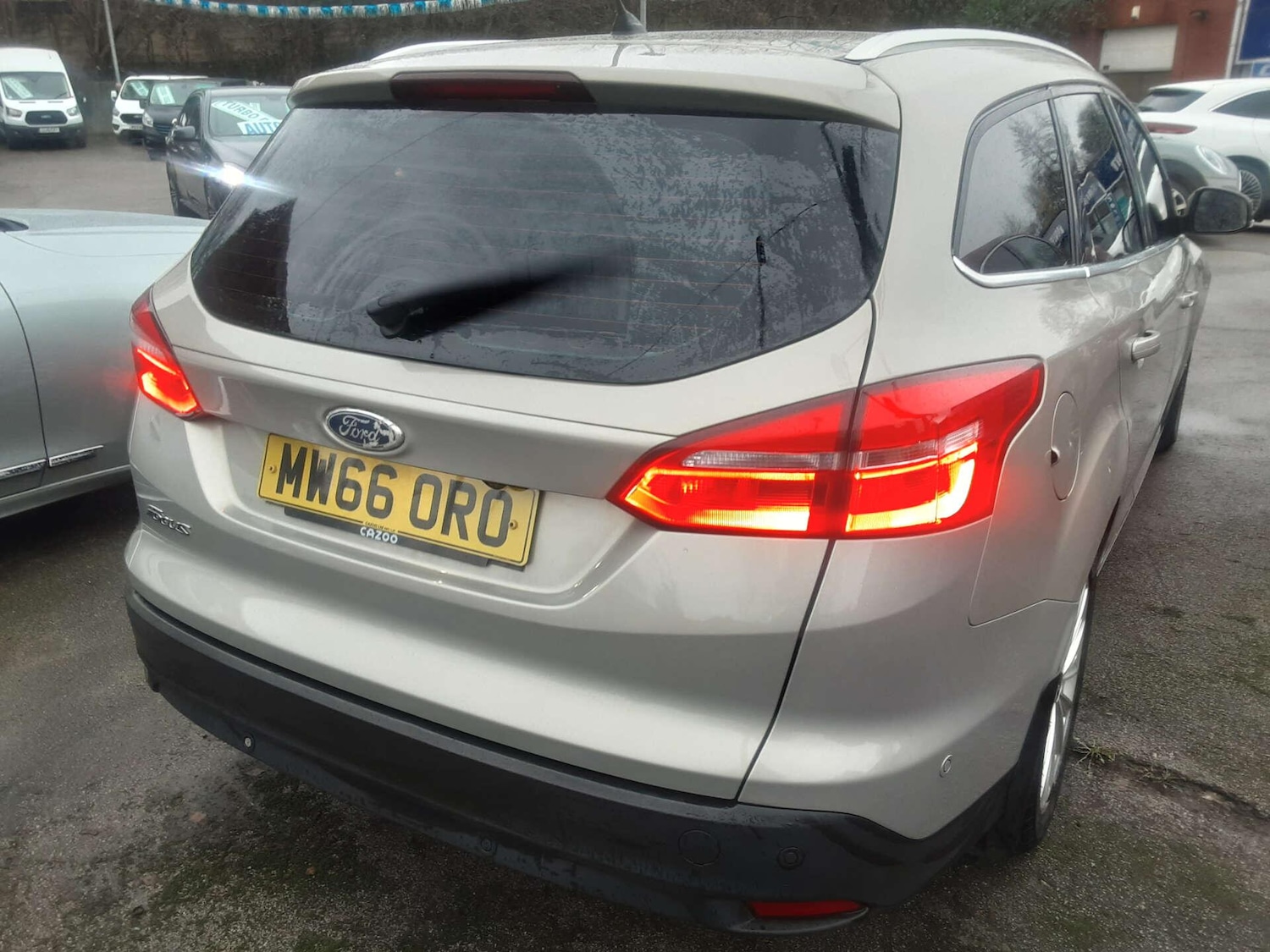 Used Ford Focus 2016 for sale - 76953320: Photo 12