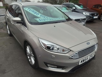 2016 (66) - 1.5 TDCi 120 Titanium X 5dr Powershift