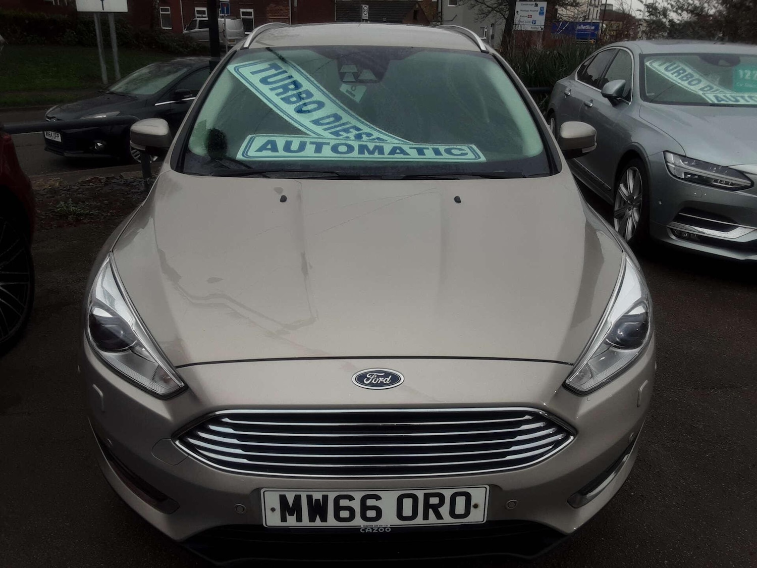 Used Ford Focus 2016 for sale - 76953320: Photo 2