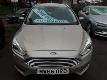 Used Ford Focus 2016 for sale - 76953320: Photo