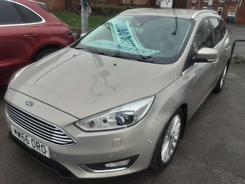 Used Ford Focus 2016 for sale - 76953320: Photo