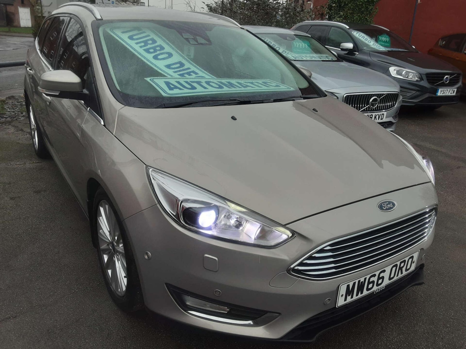 Used Ford Focus 2016 for sale - 76953320: Photo 5