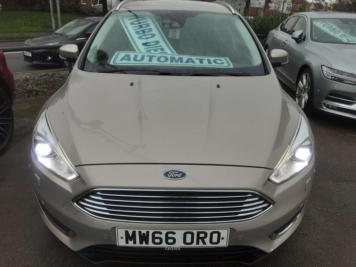 Used Ford Focus 2016 for sale - 76953320: Photo 6