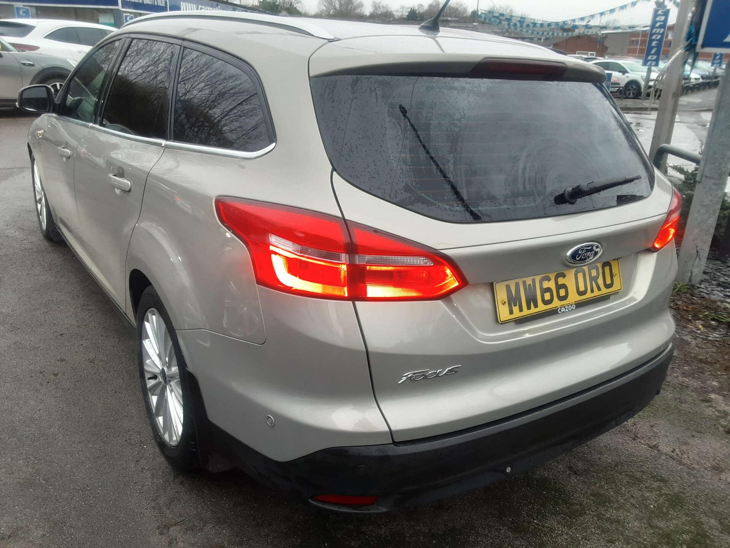 Used Ford Focus 2016 for sale - 76953320: Photo 9