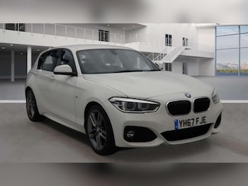 BMW 1 Series feature image