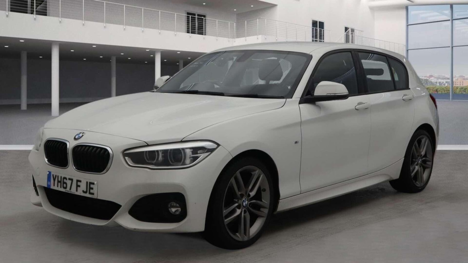 Used BMW 1 Series 2017 for sale - 77586299: Photo 2