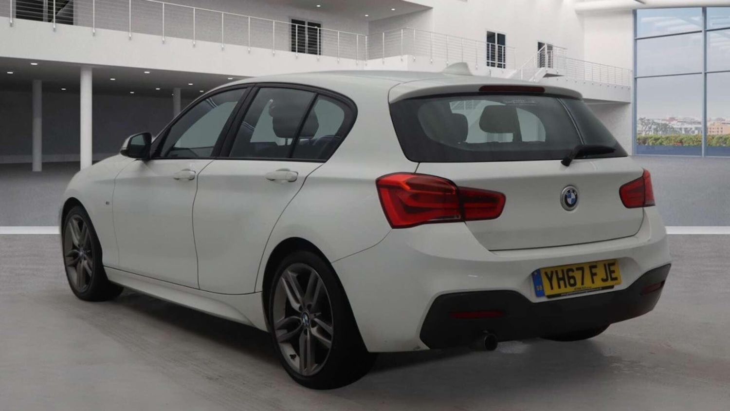 Used BMW 1 Series 2017 for sale - 77586299: Photo 3