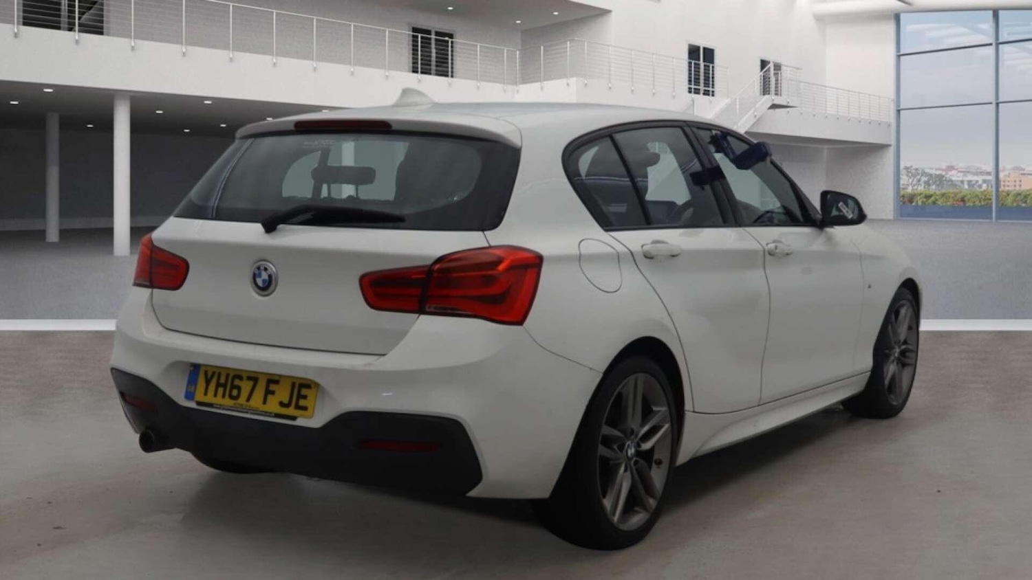 Used BMW 1 Series 2017 for sale - 77586299: Photo 4
