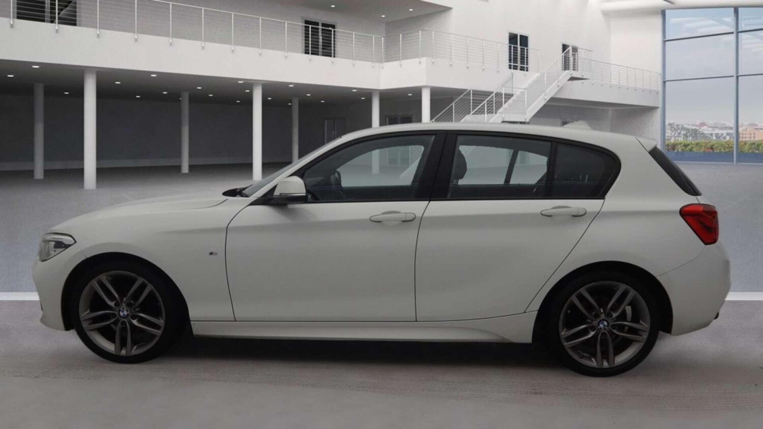 Used BMW 1 Series 2017 for sale - 77586299: Photo 8