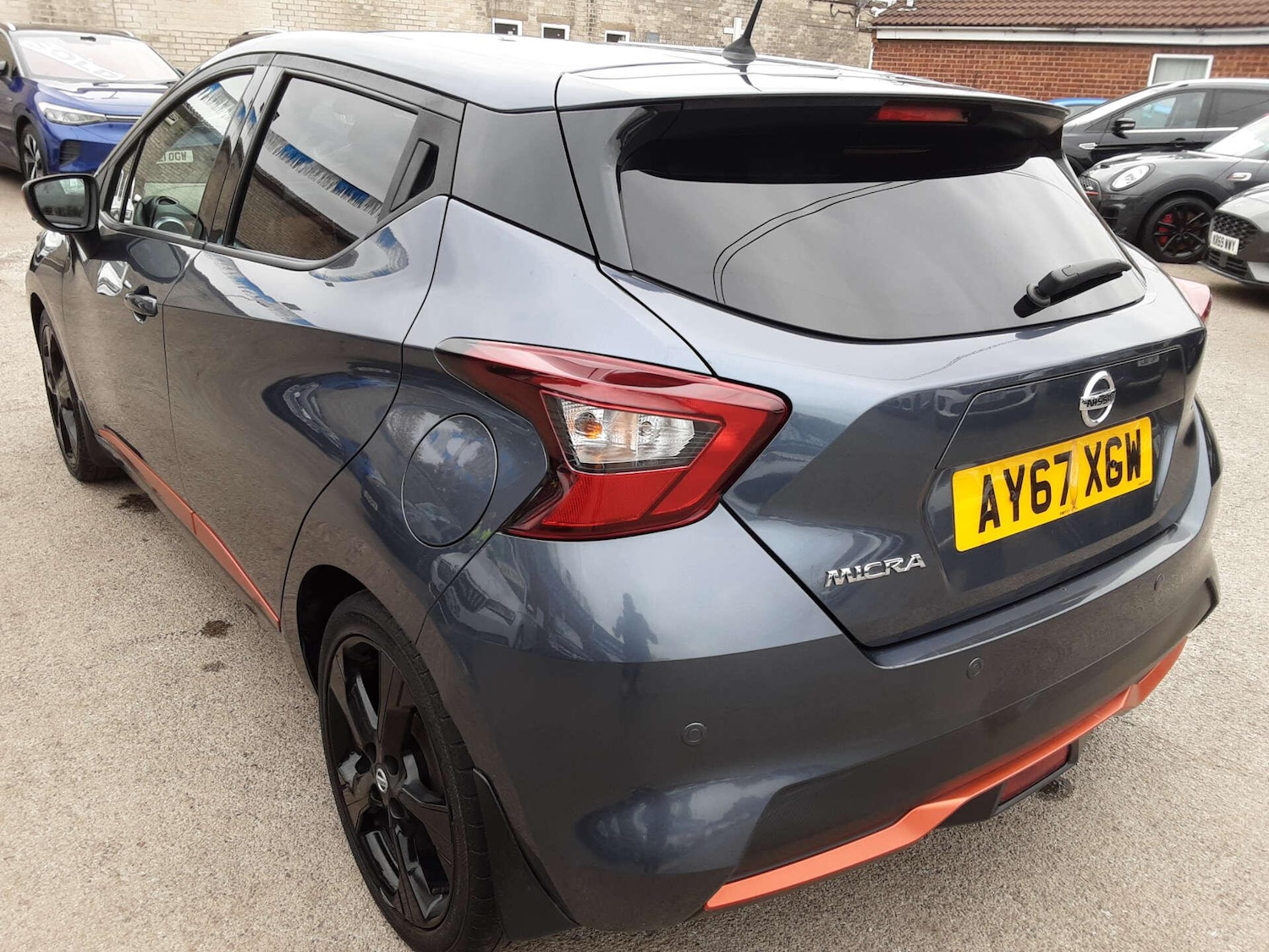 Used Nissan Micra 2017 for sale - 76926533: Photo 11