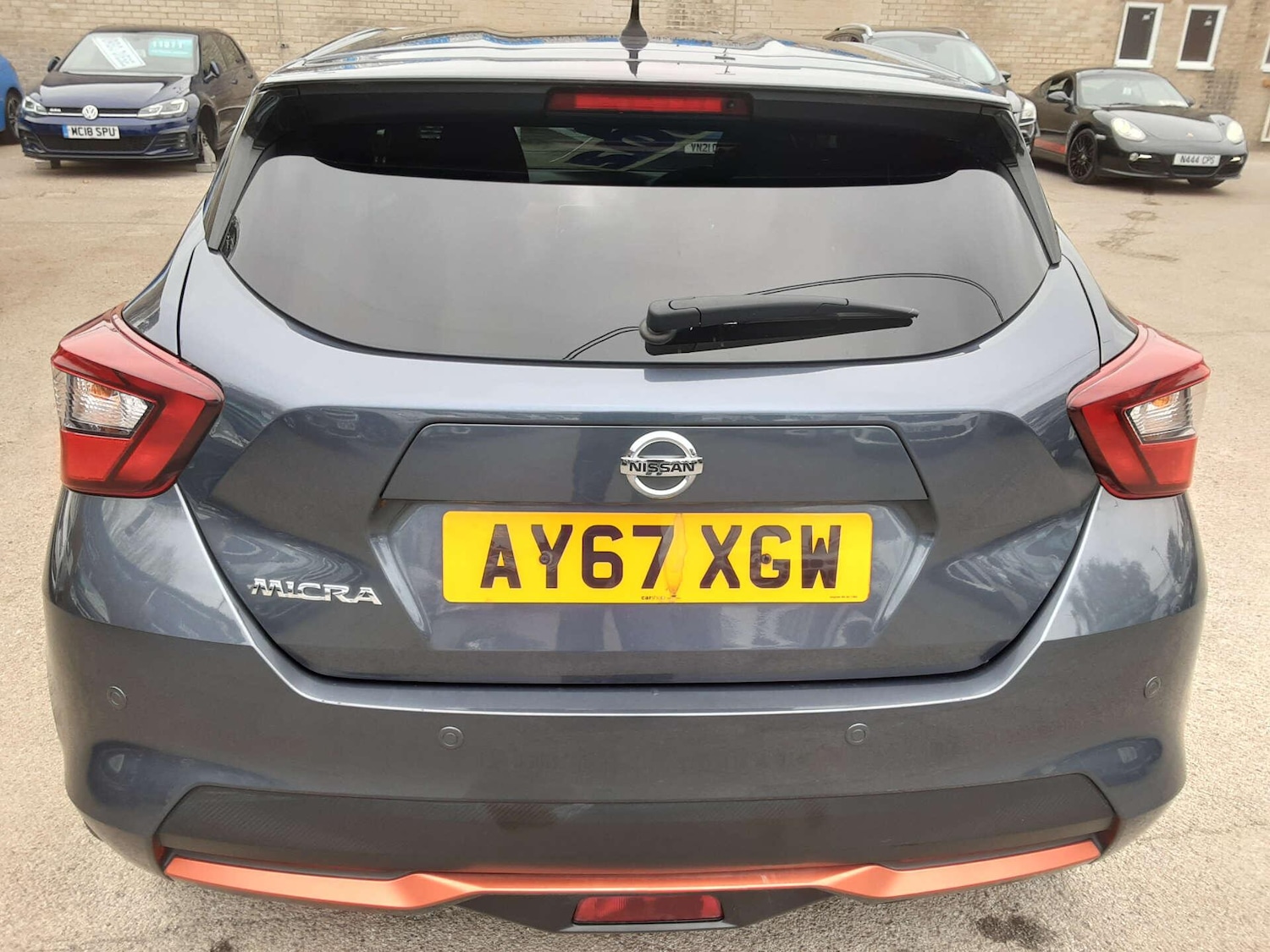 Used Nissan Micra 2017 for sale - 76926533: Photo 12