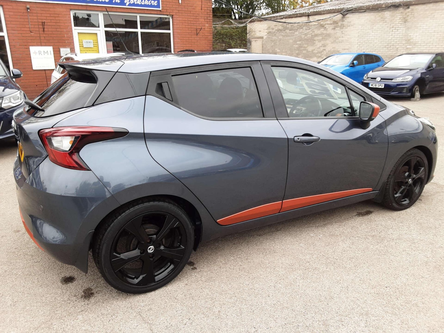 Used Nissan Micra 2017 for sale - 76926533: Photo 15