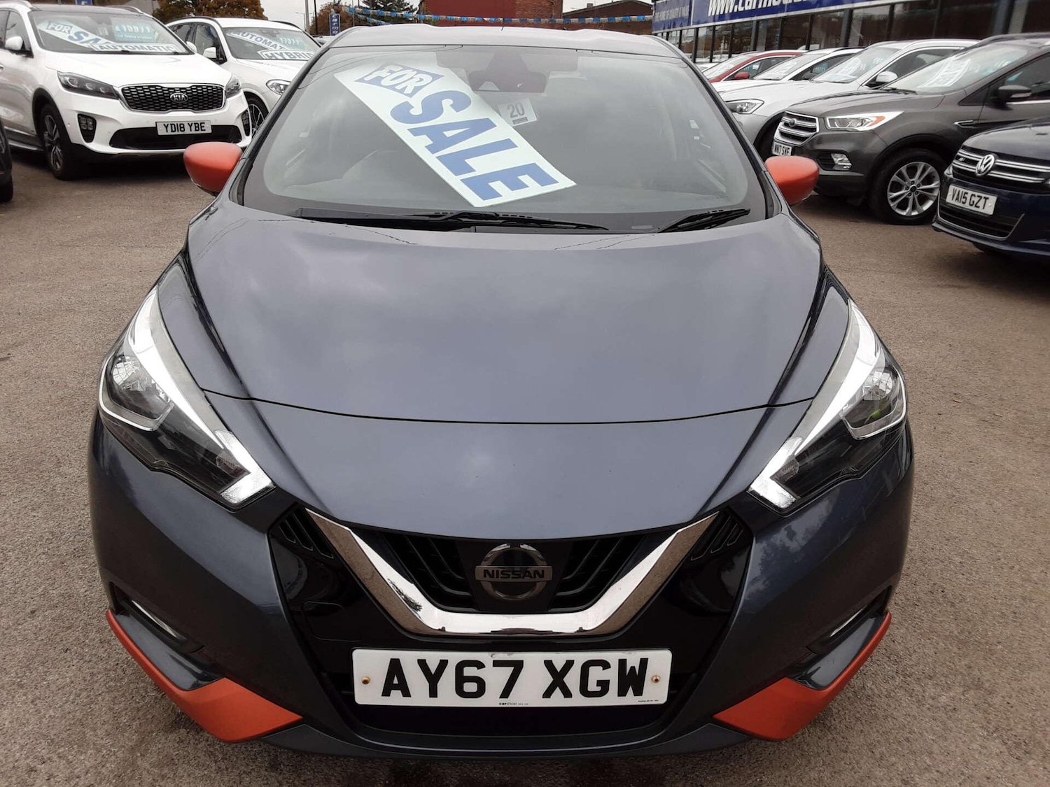Used Nissan Micra 2017 for sale - 76926533: Photo 2