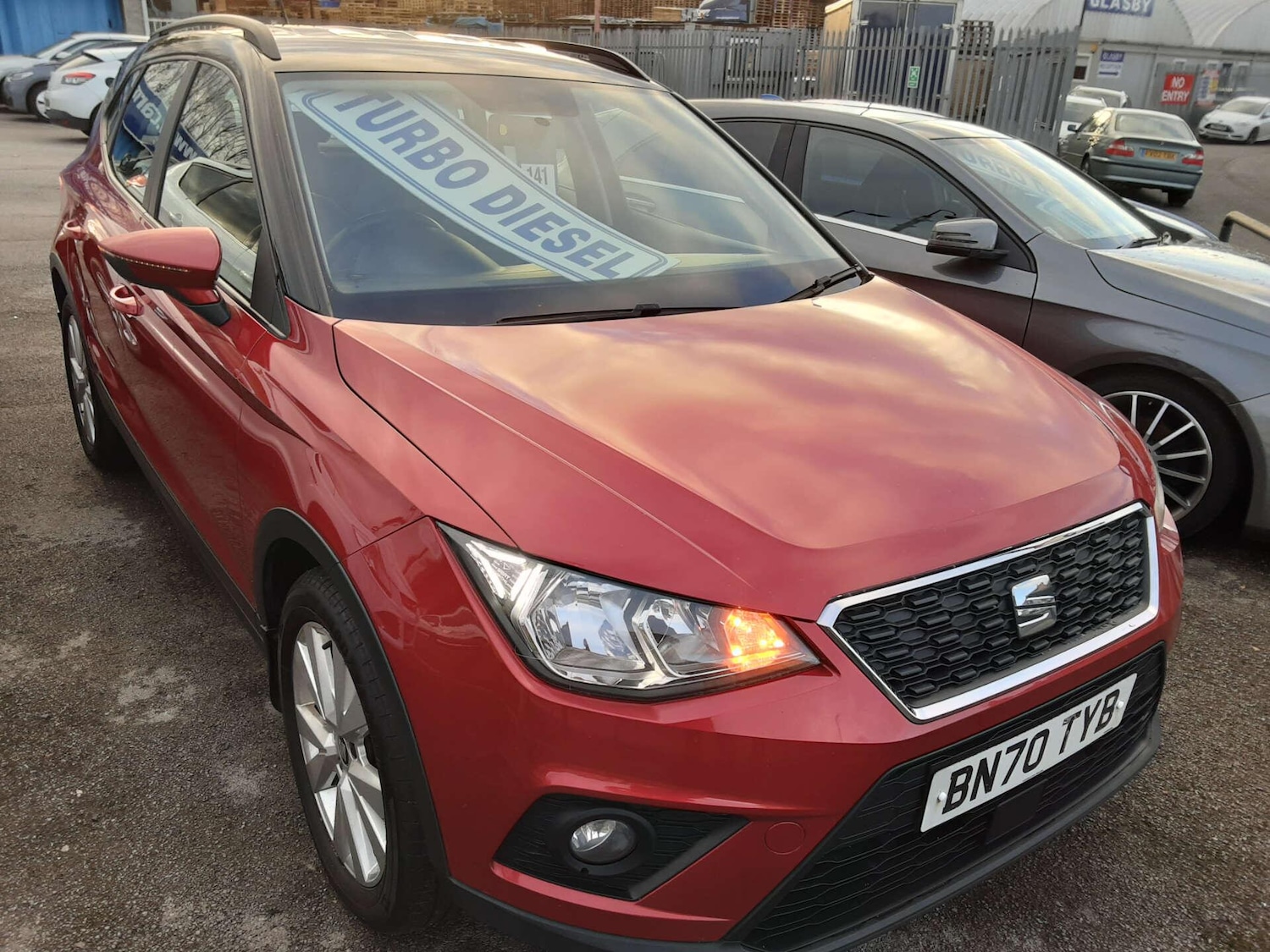 Used SEAT Arona 2020 for sale - 76807655: Photo 1