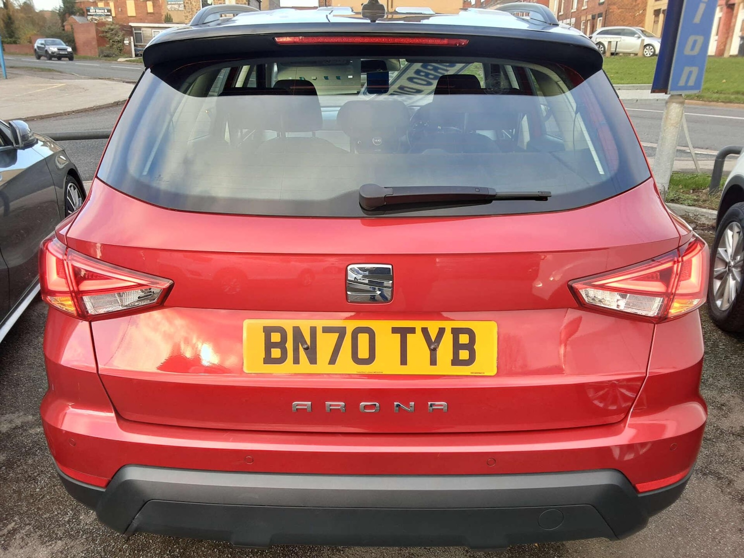 Used SEAT Arona 2020 for sale - 76807655: Photo 10